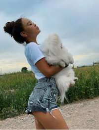 Seks kraliçası buğday tenli Belma