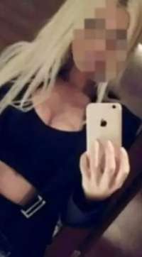 Seks kraliçası dansöz Gülbin