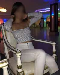 Seks kraliçası kendi yeri olan escort Günal