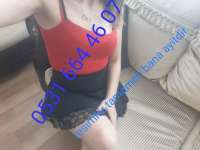 Seks kraliçası kumral eskort Feriha