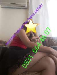 Seks kraliçası kumral eskort Feriha