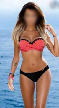 Seks kraliçası kumral eskort Ilkben