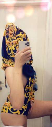 Seks kraliçası oral yapan escort Ilkben