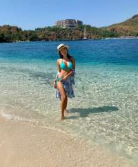 Seks kraliçası sarışın kadın Dilhan