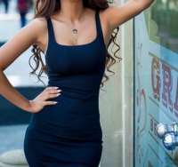 Seksi genç hanım Göknur