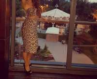 Seksi genç hanım Göknur