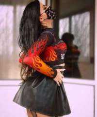 Seksi kaprissiz hatun Mine