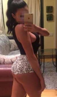 Seksi kumral escort Ela