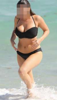 Seksi kumral escort Ela