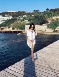 Şık eve gelen escort Defne