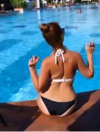 Şık olgun hanım Münire