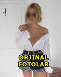 Şımarık fatezi yapan bayan Meriç