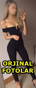Şımarık fatezi yapan bayan Meriç