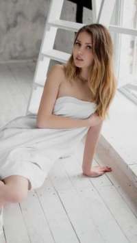 Şımarık fetişe açık kadın Kerime