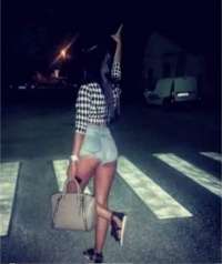 Süper dans yapan kadın Nazende