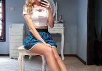 Süper sarışın Hamide