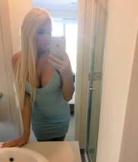 Unutulmaz deneyimli eskort Meliha