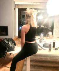 Unutulmaz fetişe açık kız Canel