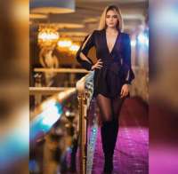 VİP beyaz tenli Behiye