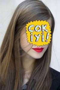 VİP buğday tenli hatun öznur