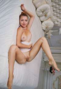 VİP dans yapan kadın Nur