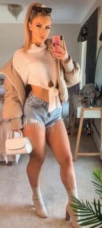 VİP eve gelen kadın Gülriz