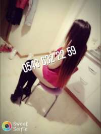 VİP kaprissiz escort Ayfer