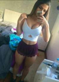 Yabancı Bayan Gülbiz